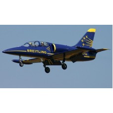 JTM L-39 Albatross (ES-YLS Scheme)